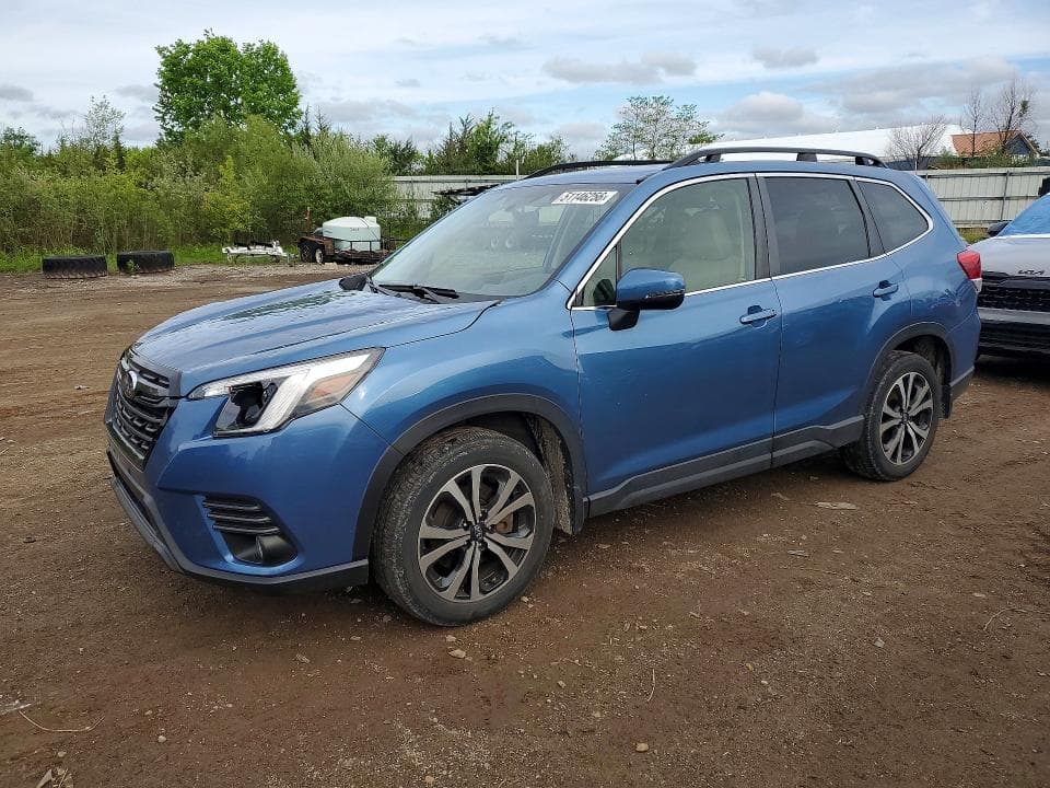 2023 Subaru Forester Limited