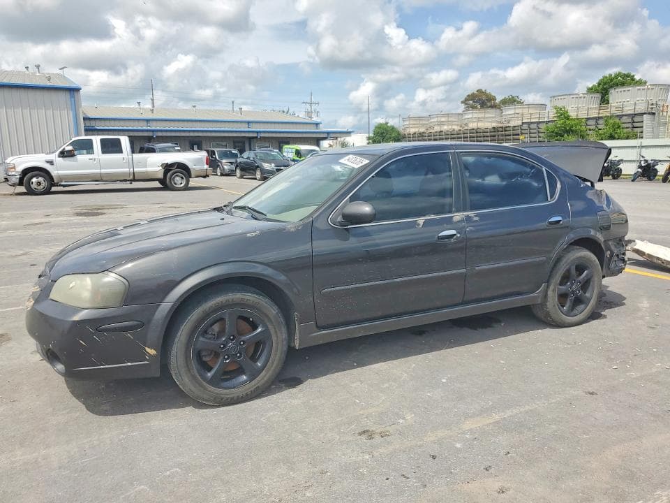 2002 Nissan Maxima GXE