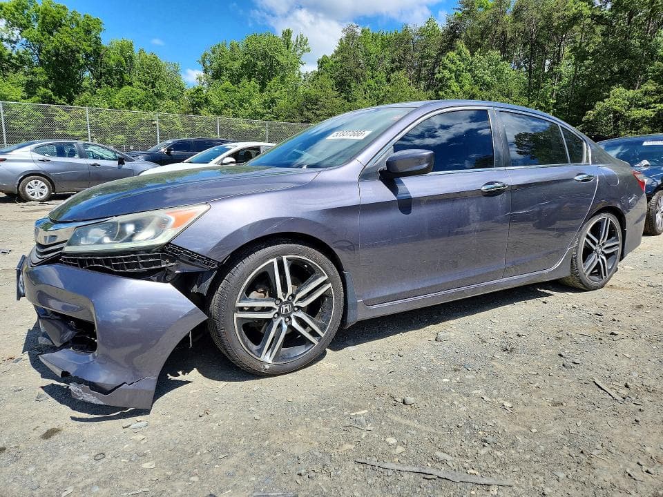 2016 Honda Accord Sport