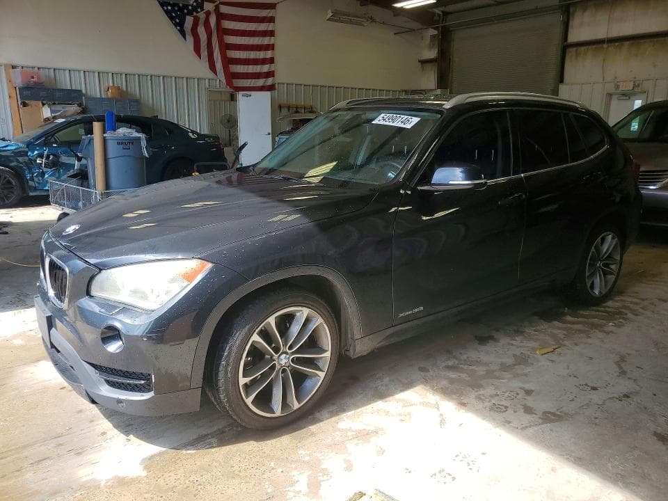 2013 BMW X1 XDRIVE35I