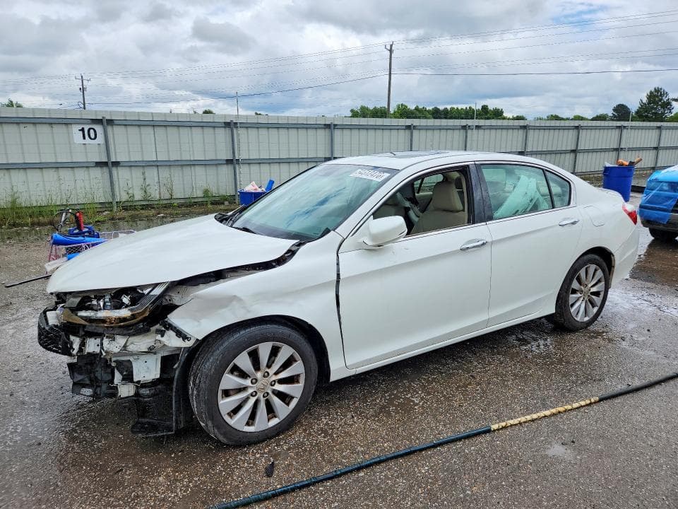 2015 Honda Accord EXL