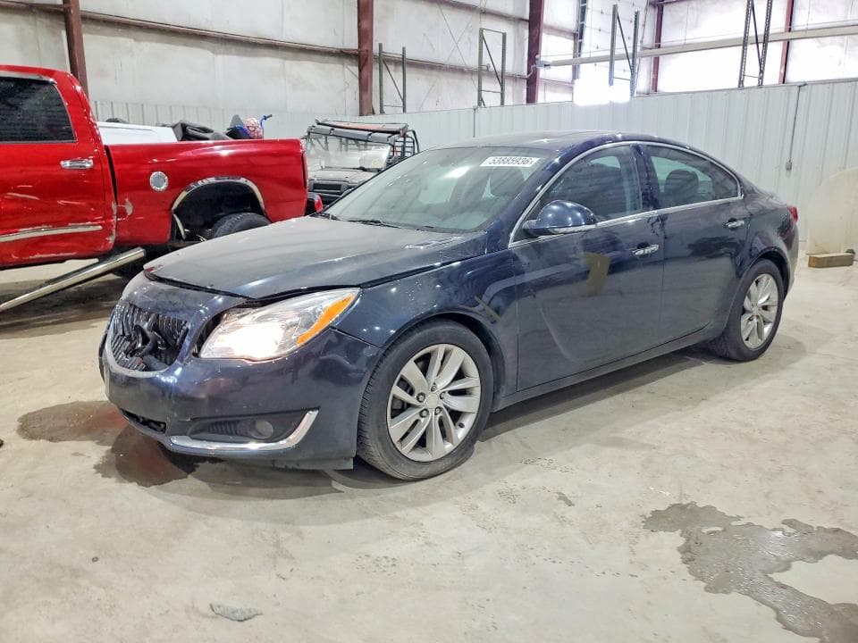 2014 Buick Regal Premium