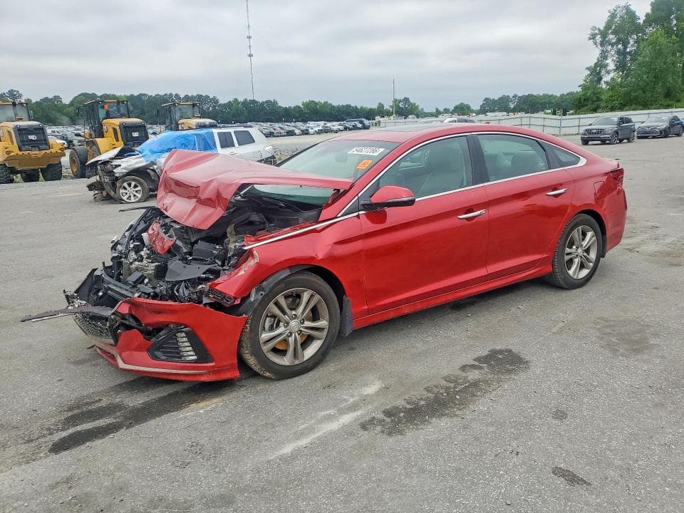 2019 Hyundai Sonata Limited
