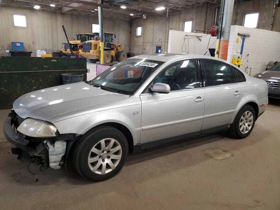 2003 Volkswagen Passat GLS
