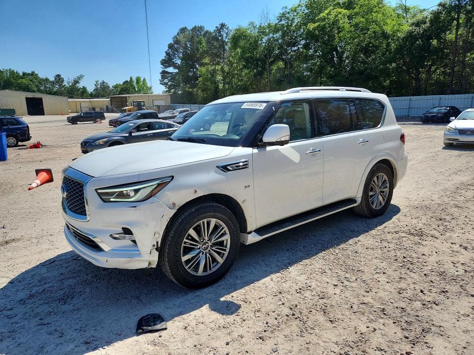 2018 Infiniti QX80 Base