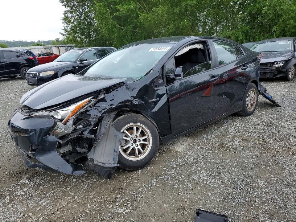 2017 Toyota Prius TWO