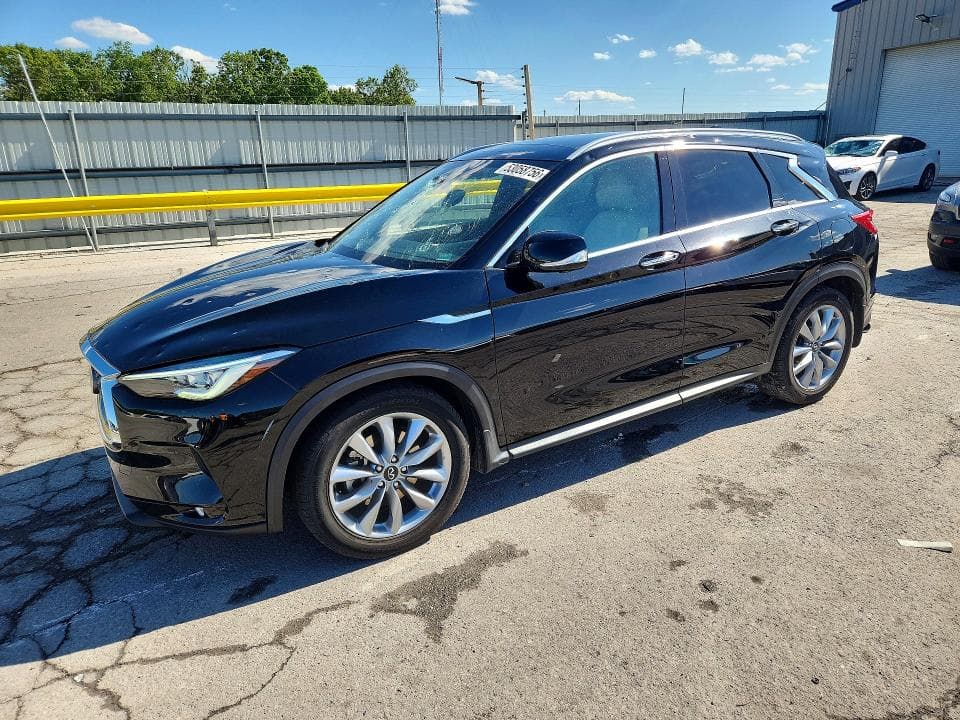 2020 Infiniti QX50 Essential
