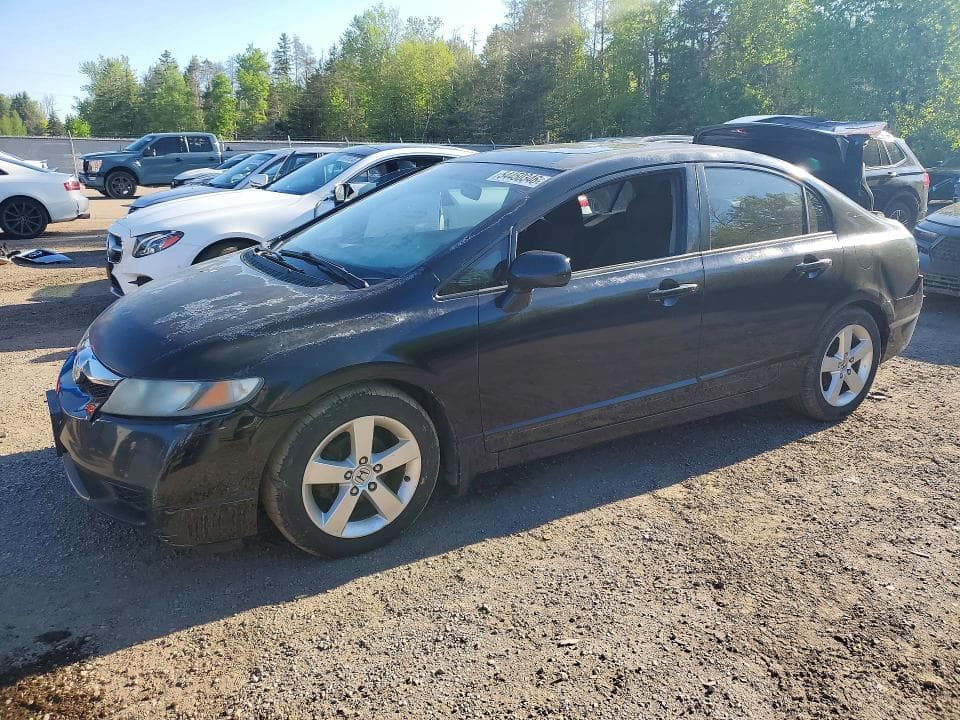 2010 Honda Civic Lx-S