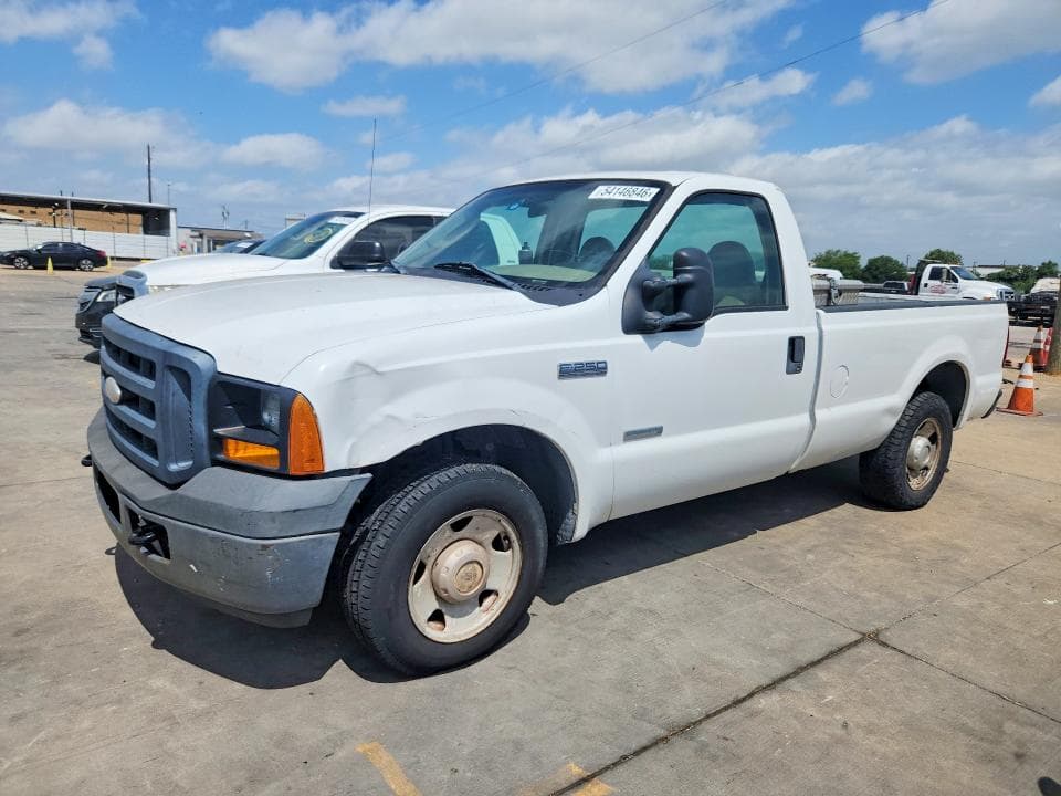 2006 Ford F250 Super Duty