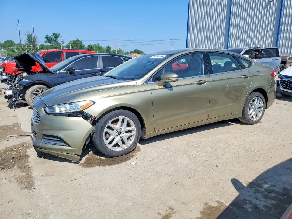 2013 Ford Fusion SE
