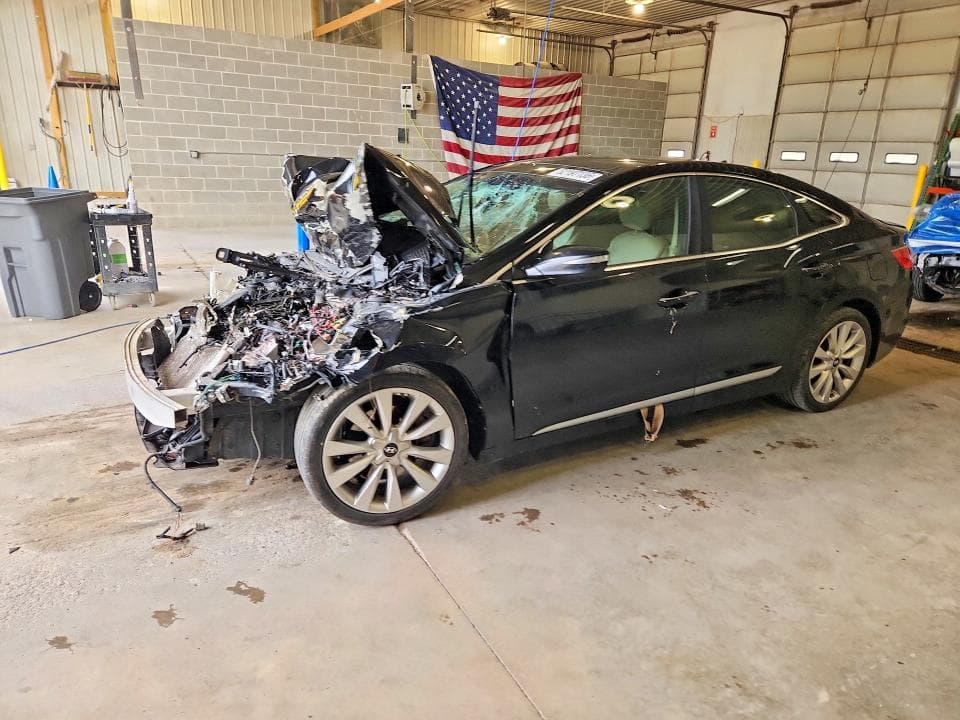 2016 Hyundai Azera Limited
