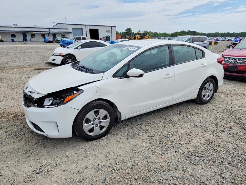 2018 KIA Forte LX