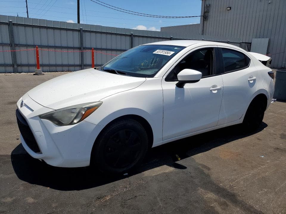 2019 Toyota Yaris L