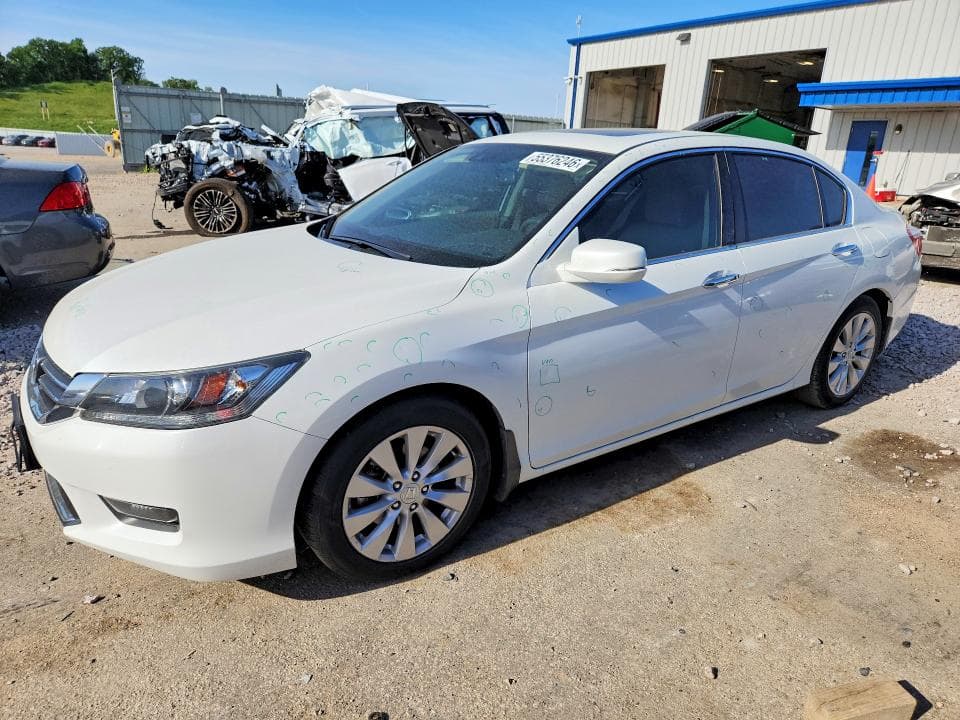 2015 Honda Accord EXL