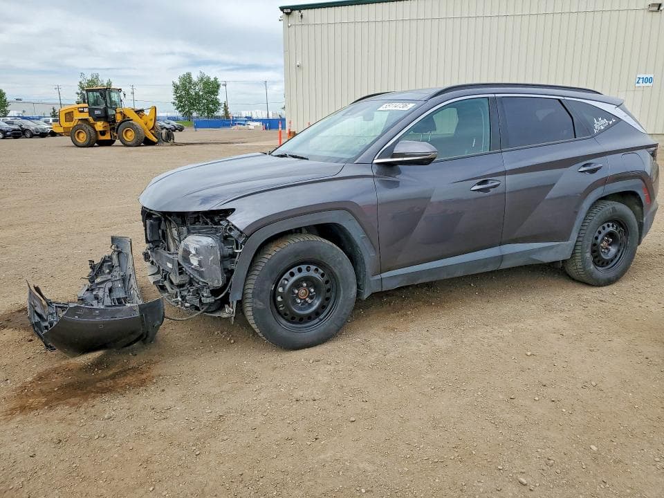 2024 Hyundai Tucson SEL Convenience