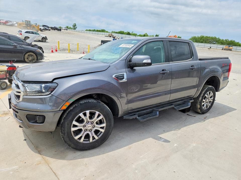 2022 Ford Ranger XL