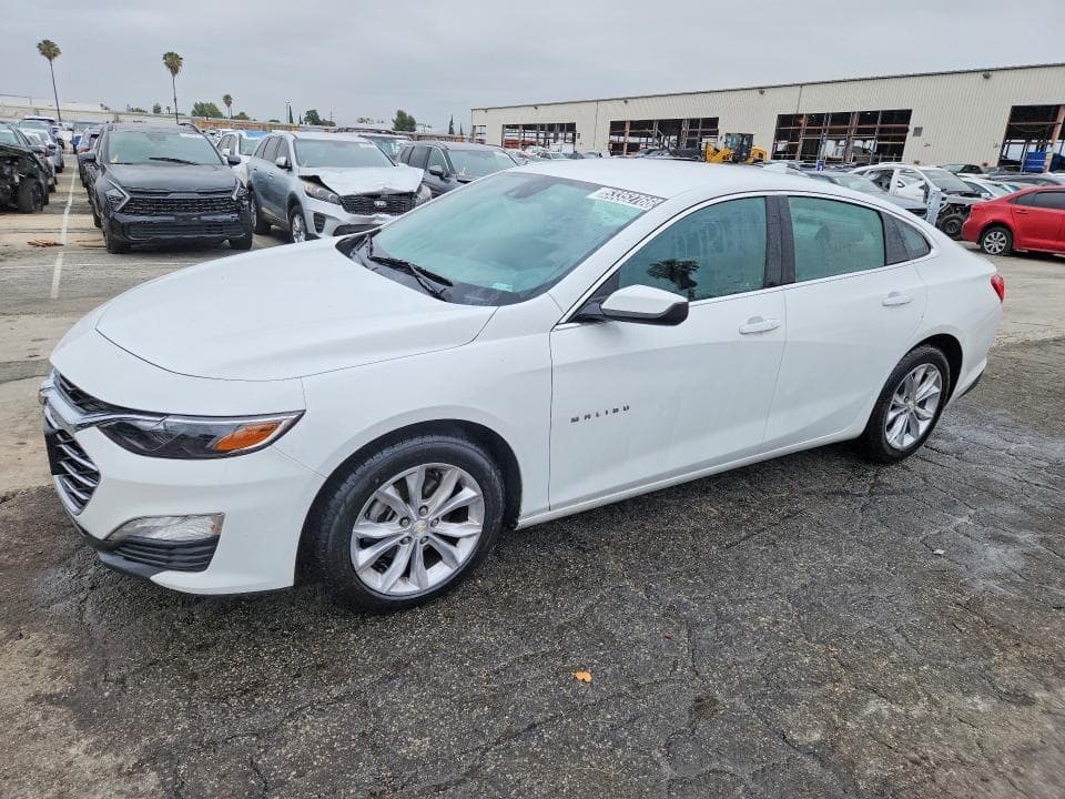 2023 Chevrolet Malibu LT