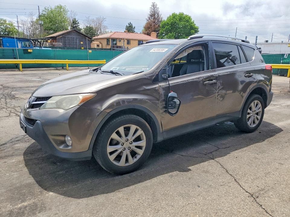 2013 Toyota RAV4 Limited