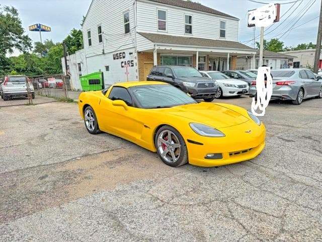 2007 Chevrolet Corvette