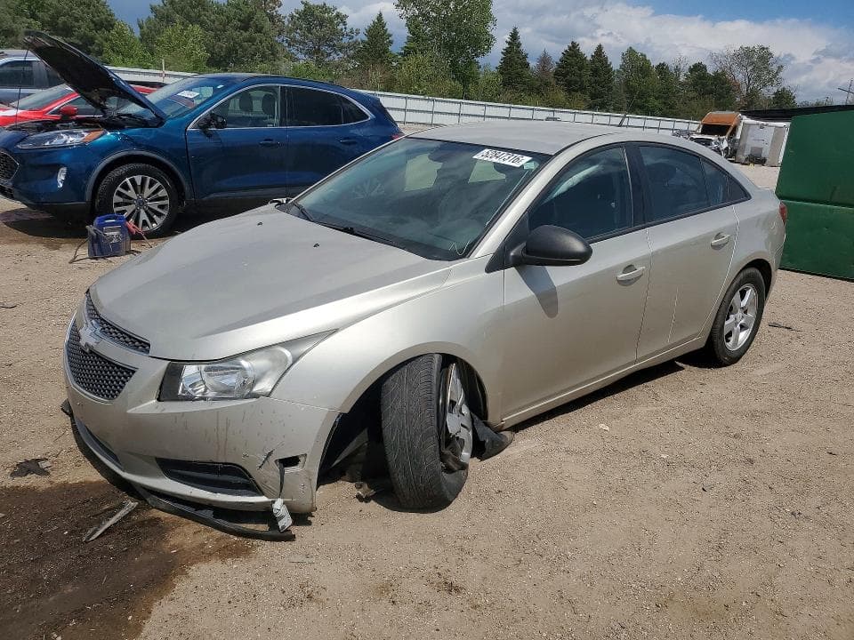 2013 Chevrolet Cruze LS