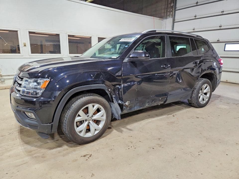 2018 Volkswagen Atlas SE