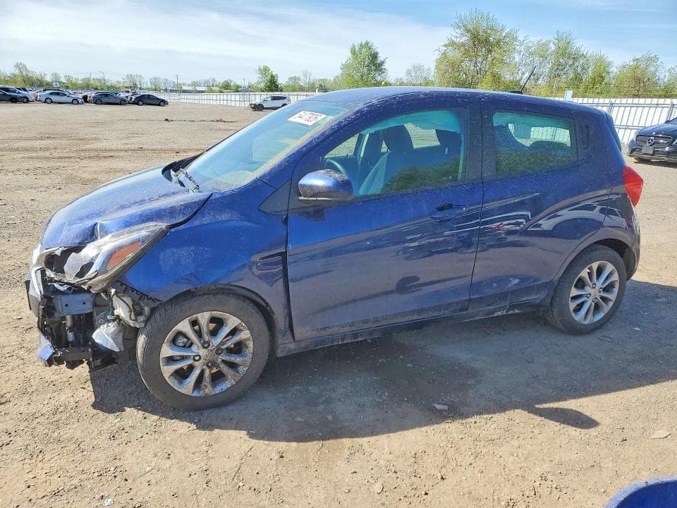 2022 Chevrolet Spark 1LT