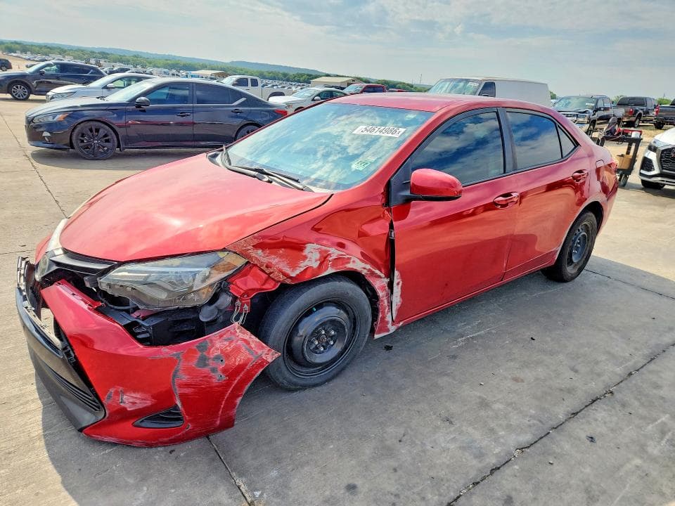2019 Toyota Corolla LE
