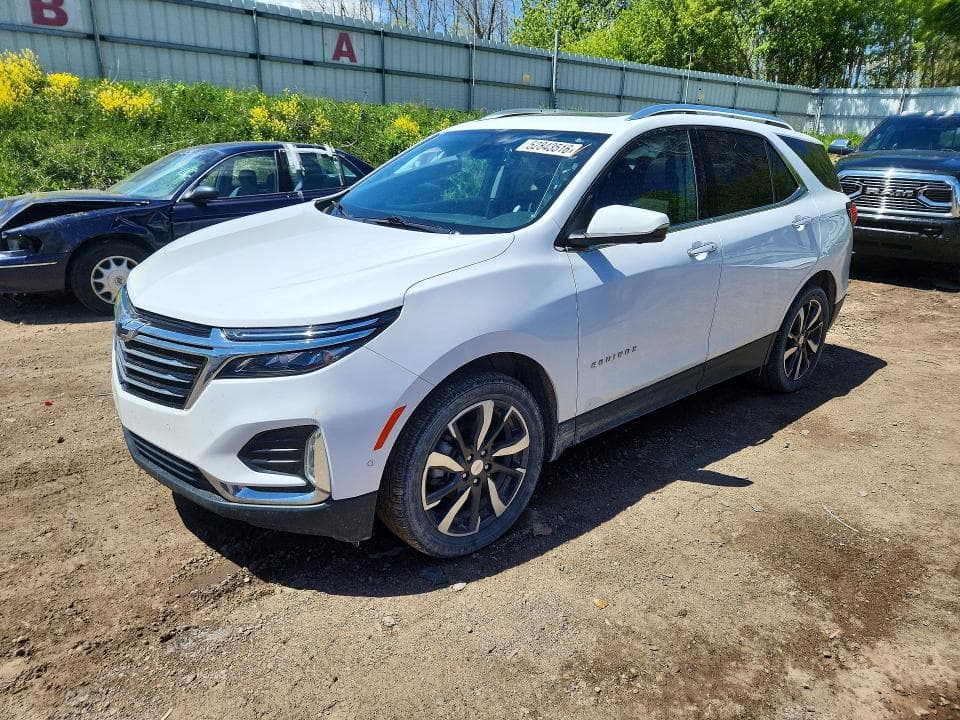 2022 Chevrolet Equinox Premier