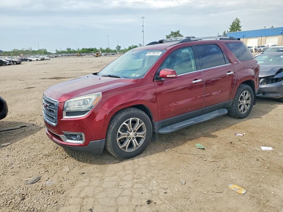2015 GMC Acadia SLT-1