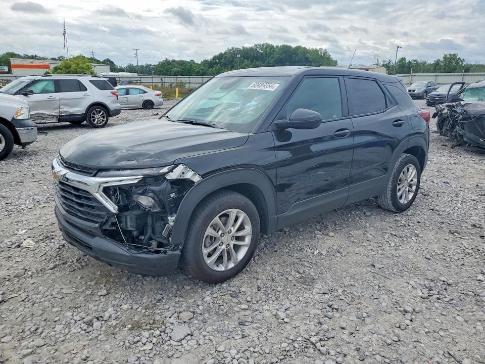 2024 Chevrolet Trailblazer LS