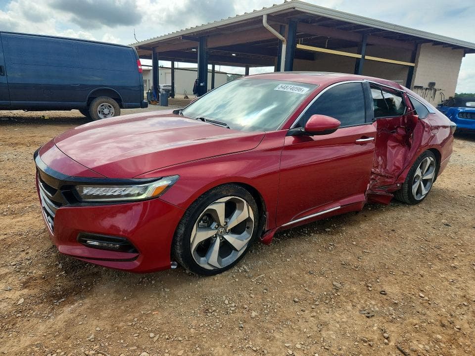 2018 Honda Accord Touring