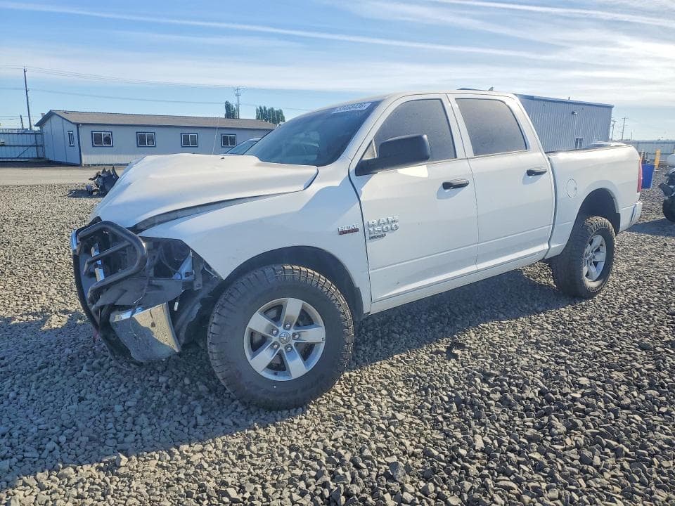 2024 RAM 1500 Classic SSV 5.7L V8 Hemi