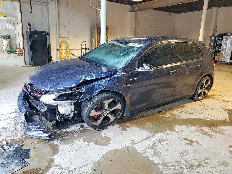 2019 Volkswagen GTI S