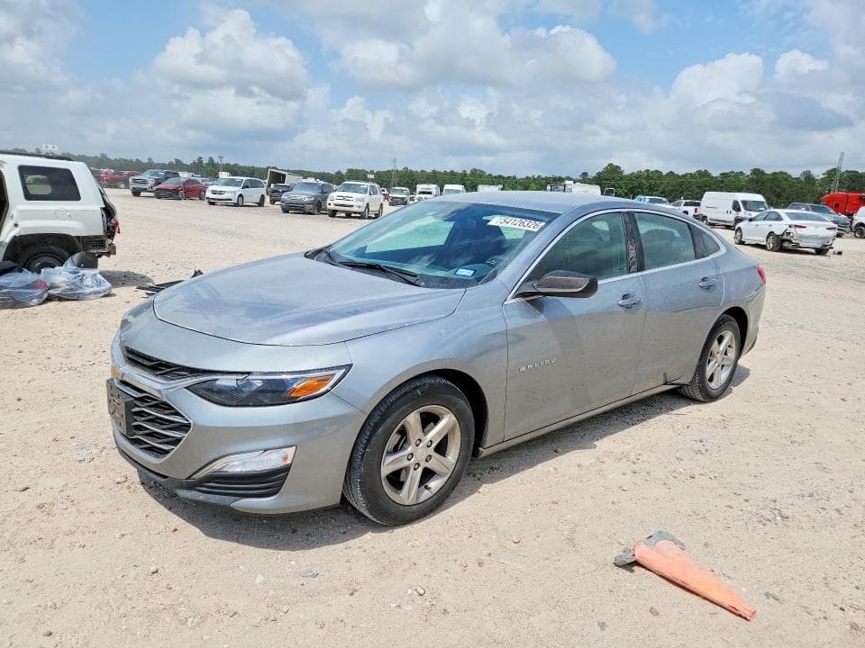 2023 Chevrolet Malibu LS