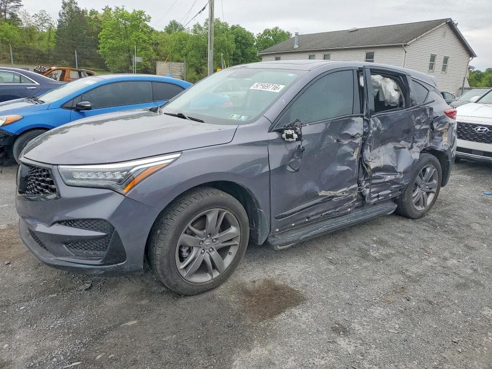 2020 Acura RDX Advance