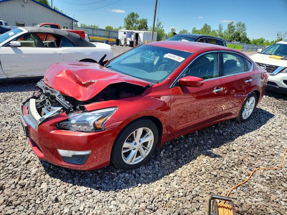 2013 Nissan Altima 2.5