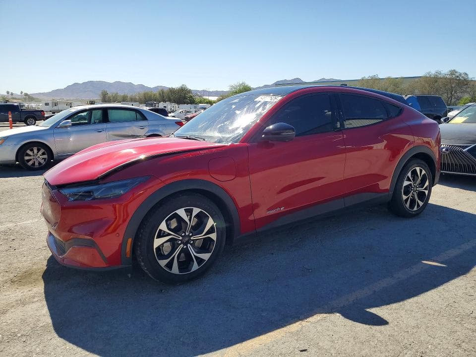 2024 Ford Mustang Mach-E Select
