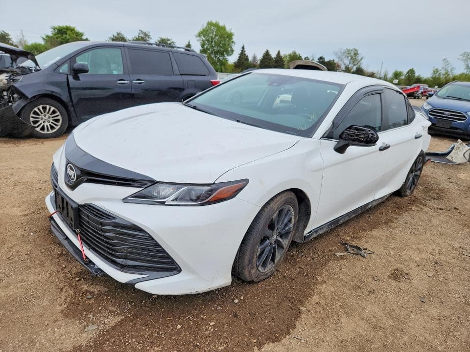 2019 Toyota Camry LE