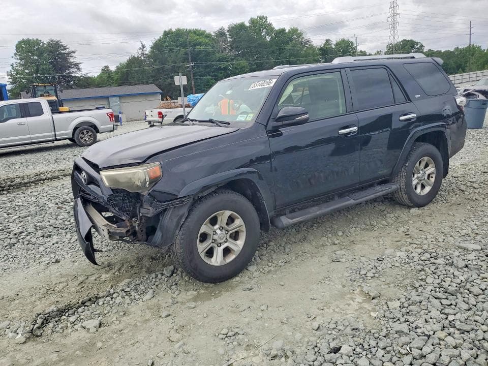 2016 Toyota 4RUNNER SR5 Premium