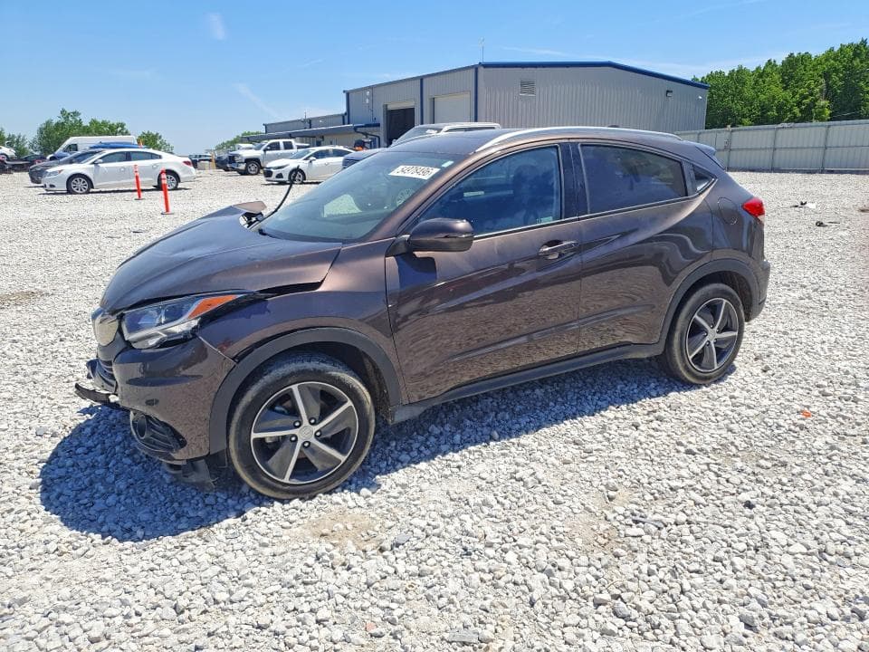 2022 Honda Hr-V EXL