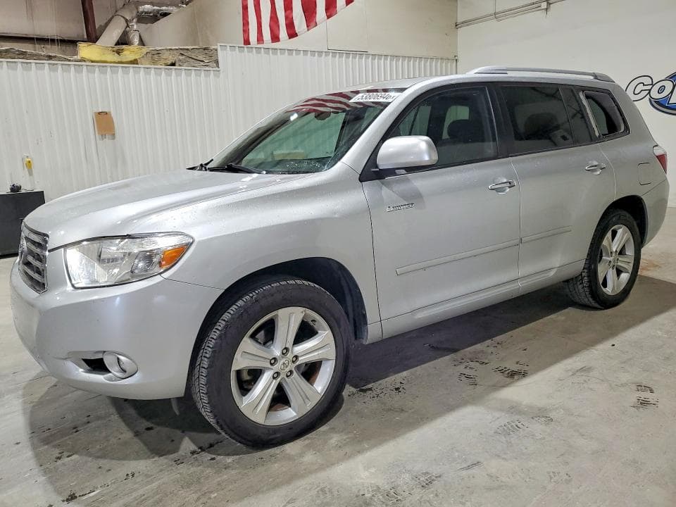 2010 Toyota Highlander Limited
