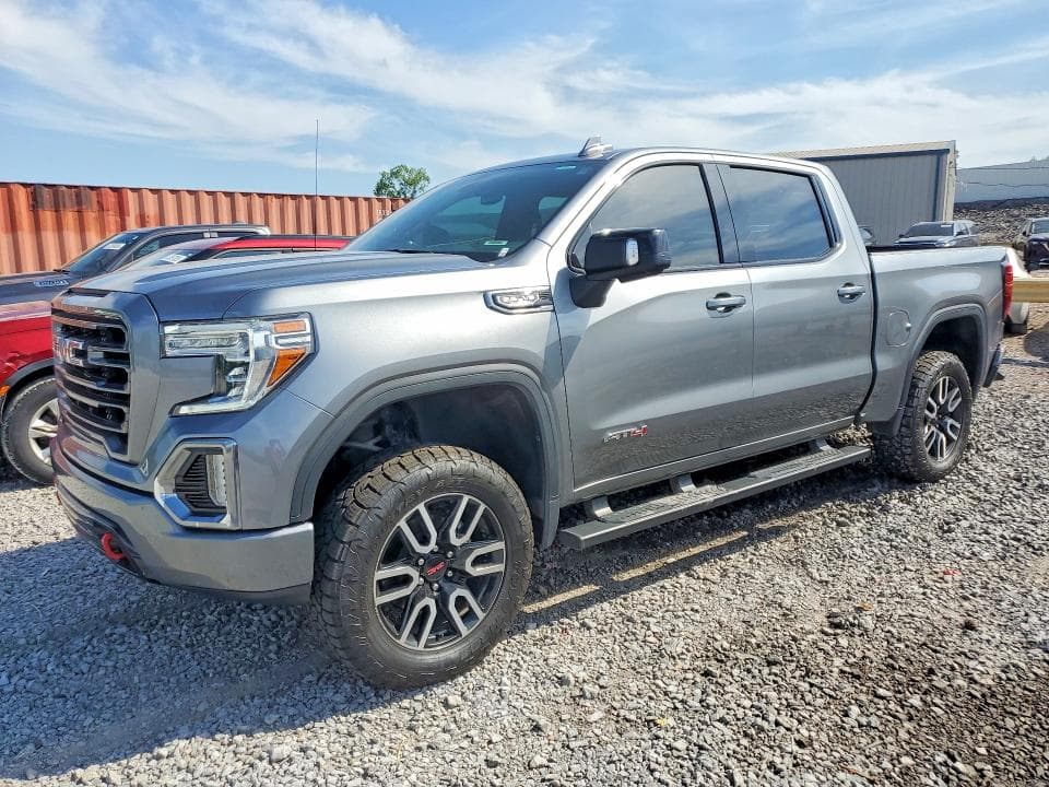 2021 GMC Sierra K1500 AT4