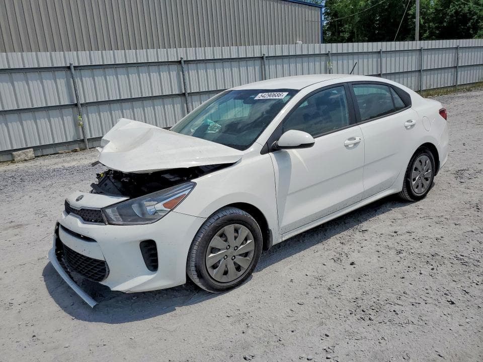 2020 KIA RIO LX