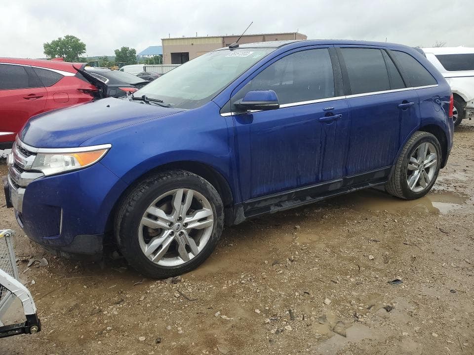 2013 Ford Edge Limited