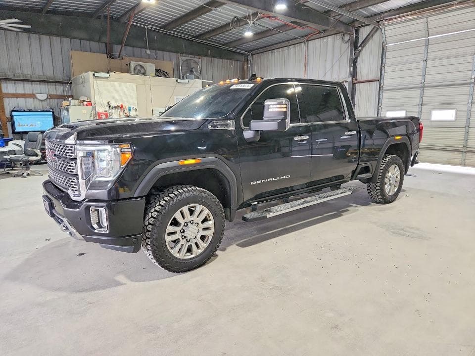 2022 GMC Sierra K2500 Denali