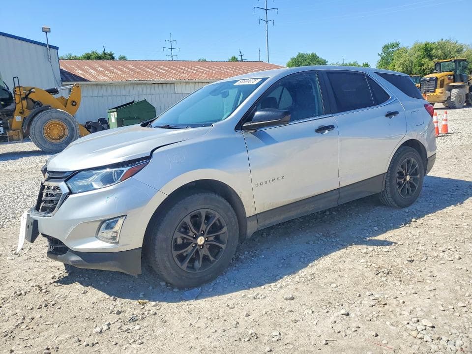 2021 Chevrolet Equinox LT