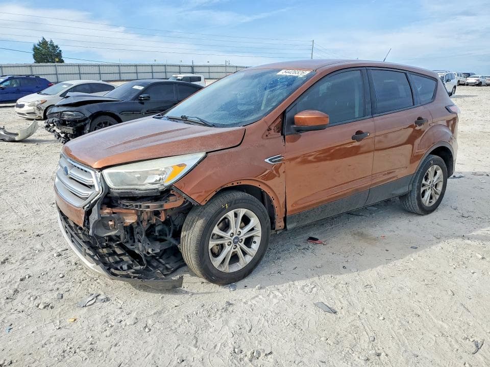 2017 Ford Escape S