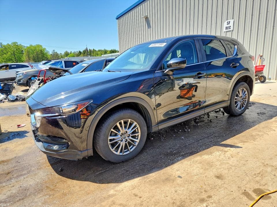 2017 Mazda CX-5 Touring