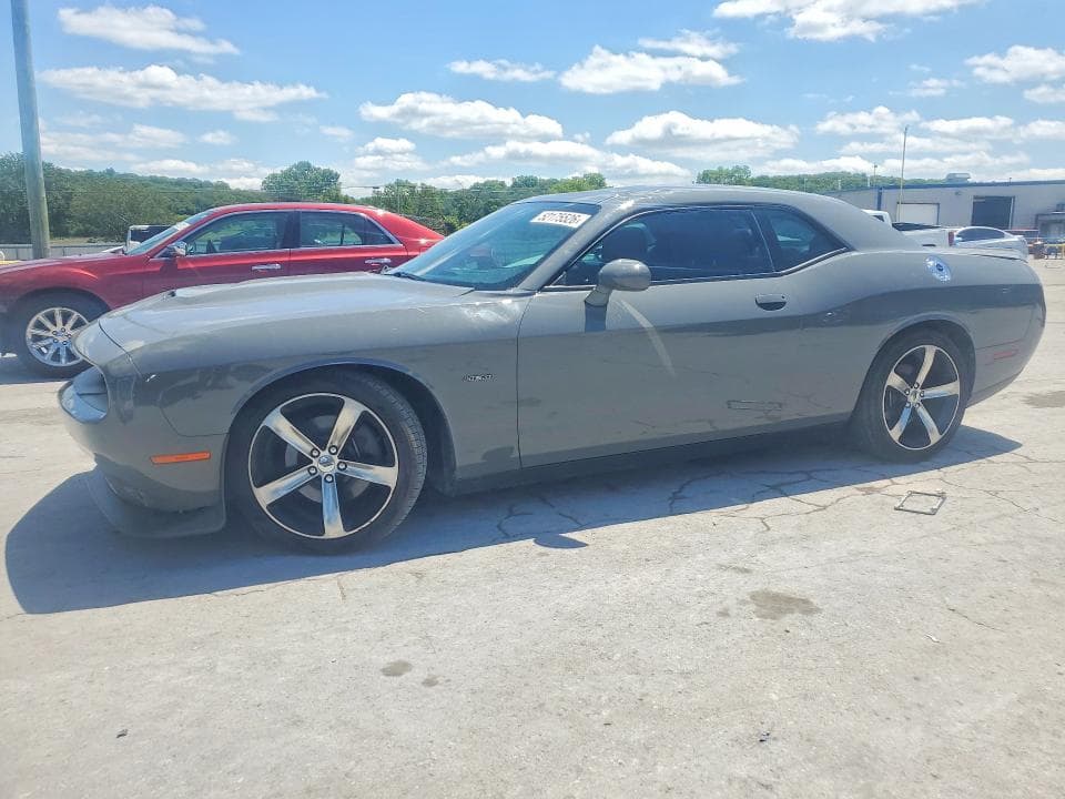 2019 Dodge Challenger R