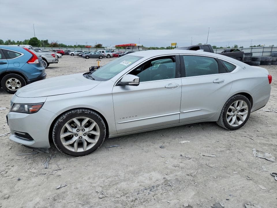 2020 Chevrolet Impala Premier